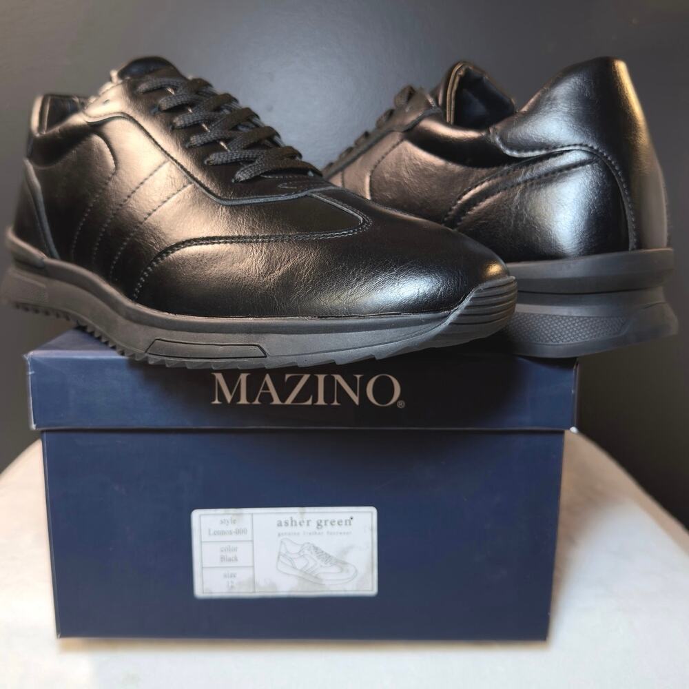 Mazino Lennox | Black - Lennox-000 | 12M